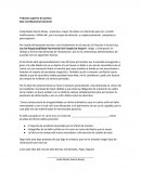 Demanda Ejemplo Derecho Administrativo.