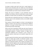 Lectura Vocativo, autoridades e invitados.