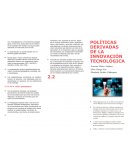 Políticas derivadas de la innovación tecnológica.
