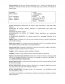 TEMA: PLANEACION FINANCIERA.