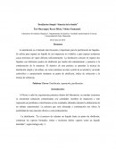 Destilacion Simple “Sintesis del n-butilo”