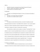 Desastres e interrupciones que afectan la operacion del negocio.