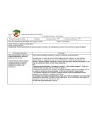 Planeacion lenguaje y comunicacion.