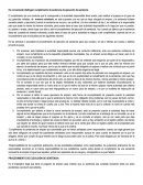 Es conveniente distinguir cumplimiento de sentencia de ejecución de sentencia