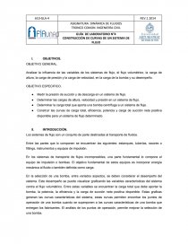 Laboratorio de Termodinamica.. Página 1