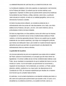 LA ADMINISTRACION DE JUSTICIA EN LA CONSTITUCION DE 1979