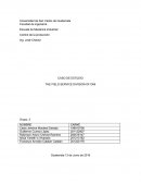 CASO DE ESTUDIO THE FIELD SERVICE DIVISION OF DMI