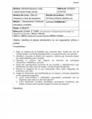 Administración: Definición, naturaleza y propósito.