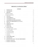 Impuesto a las Transacciones.