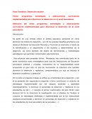 Primer avance tesis.