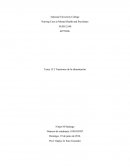 Tarea Trastornos de la alimentación