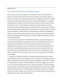 Propuestas de Crecimiento Sustentable para gst