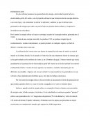 Termodinamica. La energía eólica