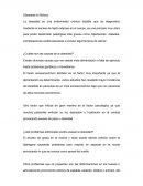 Obesidad en mexico. ¿Cuáles son las causas de la obesidad?