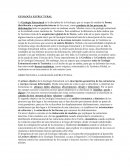 GEOLOGÍA ESTRUCTURAL.