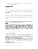 Comercio. (ventaja absoluta, ventaja comparativa, entorno interno, entorno externo)