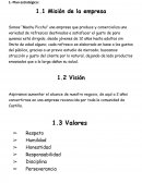 Somos “Machu Picchu”