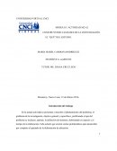 Paradigmas de investigación.