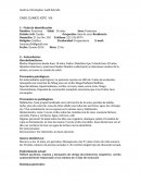 Historia Clinica HTA.