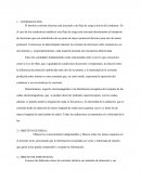El término corriente eléctrica está asociado a un flujo de carga a través del conductor.
