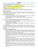 Finanzas corporativas.