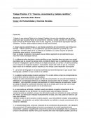 Trabajo Practico nº 3: “Ciencia, conocimiento y método científico”.