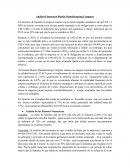 Análisis Financiero Martin Manufacturing Company