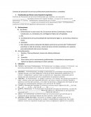 TEMA: Contrato de Prestación de Servicios Profesionales.