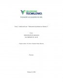 Tarea 2. Análisis del caso: “Fabricación de pelonetes en Hershey´s”.