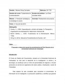 Planteamiento del proyecto UAT.