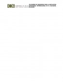 PROPUESTA DE LA EMPRESA PARA CUMPLIR CON LOS ALCANCES Y OBJETIVOS DE LA CONSULTORIA