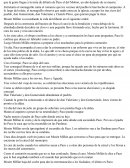 Resumen de un campesino espanol.