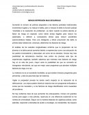 MENOS REPRESIÓN MAS SEGURIDAD.