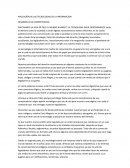 TEMA: APLICACIÓN DE LAS TECNOLOGIAS DE LA INFORMACION.