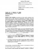 Alimentos guarda y custodia estado de Mexico