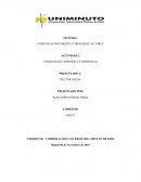 TEMA: COMUNICACIÓN ESCRITA Y PROCESOS LECTORES.