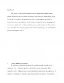 Medio ambiente. ¿Qué es un hábitat o ecosistema?