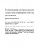 Resumen Ejetutivo Fashion Trucks Chile.