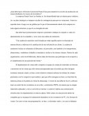 ¿Qué debe hacer el director general de Pastas FInas para mantener los niveles de producción sin causar desabastos ni excesos de inventarios?