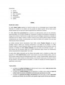 Biologia Primero Medio. Estudio de la célula.