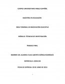 PENSAMIENTO Y LENGUAJE. Uso de TIC