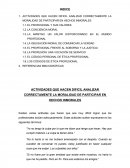 MORALIDAD DE PARTICIPAR EN HECHOS INMORALES