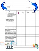 Formato de encuesta de clasificacion de peces.
