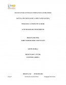 Pedagogia y cultura.