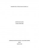 PLANEACION FINANCIERA AVÍCOLA HUEVO DE CAMPO S.A.S