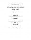 Apuntes Derecho Fiscal.