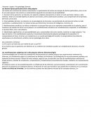 Resumen jaspers Psicopatología general