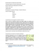 Microrganismos: Clostridium Perfringens, Crostridium Botulinum.