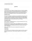 LOS SECRETOS DEL CARAJO.