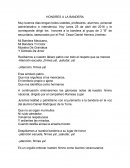 ENSAYO - HONORES A LA BANDERA